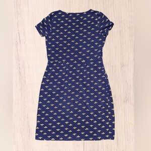 Boden honeybee printed dress